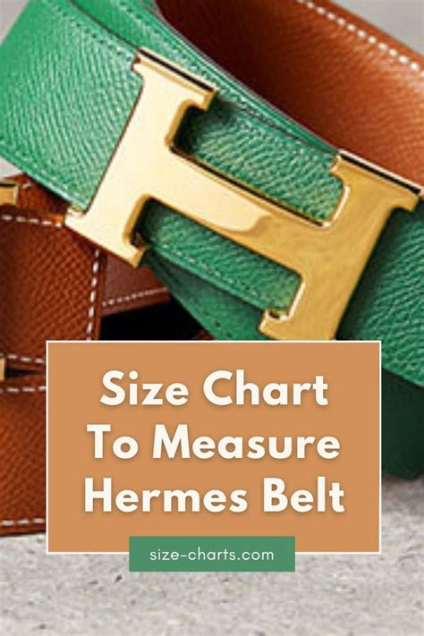 belts replica hermes|hermes size chart belt.